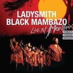 cd - Ladysmith Black Mambazo - Live At Montreux 1987/1989..., Verzenden, Zo goed als nieuw