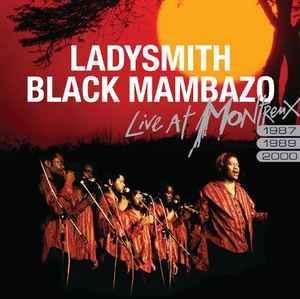 cd - Ladysmith Black Mambazo - Live At Montreux 1987/1989..., Cd's en Dvd's, Cd's | Overige Cd's, Zo goed als nieuw, Verzenden