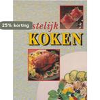FEESTELYK KOKEN 9789051351293 Auteur, Boeken, Kookboeken, Verzenden, Gelezen, Auteur