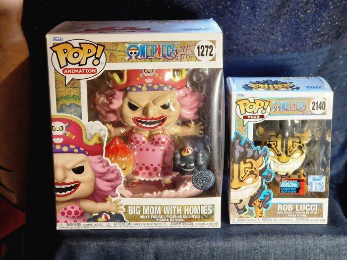Funko - Funko Pop Funko Pop One Piece Bundle - Big Mom With, Antiek en Kunst, Antiek | Speelgoed
