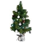 2dekans | FEERIC LIGHTS Kerstboom 50 cm Wit met Sfeervolle, Diversen, Kerst, Ophalen of Verzenden, Zo goed als nieuw