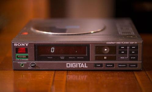 Sony, Audiologic - CDP-7F, ICF-DS11iP Hifi-set, Audio, Tv en Foto, Radio's