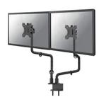 Nieuwe Newstar FPMA-D010DBLACK met garantie, Audio, Tv en Foto, Televisiebeugels, Ophalen of Verzenden, Nieuw