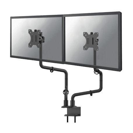 Nieuwe Newstar FPMA-D010DBLACK met garantie, Audio, Tv en Foto, Televisiebeugels, Nieuw, Ophalen of Verzenden