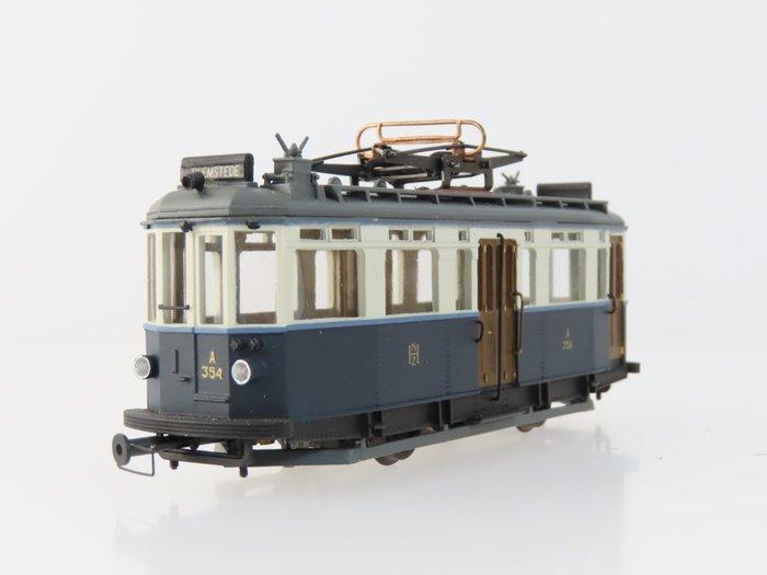 Fairfield H0 - 135 - Modeltram (1) - Tram Utrechtenaar, Hobby en Vrije tijd, Modeltreinen | H0