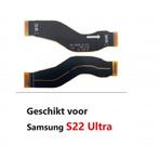 Samsung Galaxy S22 Ultra Moederbord Connector Flex Kabel, Verzenden, Nieuw