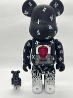 MEDICOM TOY - BE@RBRICK SHAREEF 4 100% & 400% Figure Set