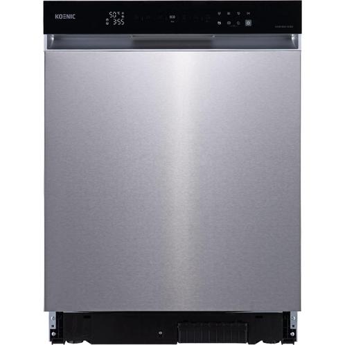 De Witgoed Outlet: KOENIC KDW6041BBU Onderbouw vaatwasser, Witgoed en Apparatuur, Vaatwasmachines, Nieuw, Ophalen of Verzenden
