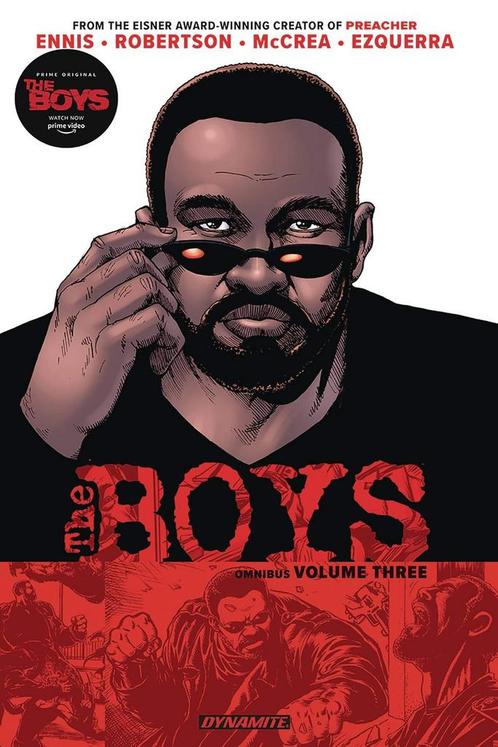 The Boys Omnibus Volume 3, Boeken, Strips | Comics, Nieuw, Verzenden