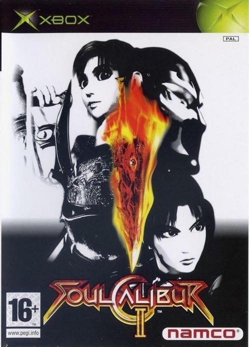 Soul Calibur 2, Spelcomputers en Games, Games | Xbox Original, Verzenden