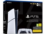 PlayStation 5 - Digital Edition - Slim - 2 DualSense, Spelcomputers en Games, Verzenden, Zo goed als nieuw