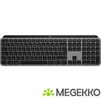 Logitech MX Keys S Mac toetsenbord Draadloos Grafiet, Verzenden, Nieuw, Logitech