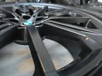 BMW X5 X6 G05 G06 20 inch Winterbanden 748M velgen zwart, 275 mm, Banden en Velgen, Nieuw, Personenwagen