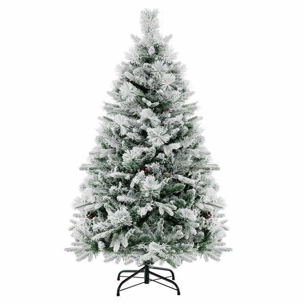 Tweedekans | COAST Kunstkerstboom, met 8 lichtstanden en 472, Diversen, Kerst, Zo goed als nieuw, Ophalen of Verzenden