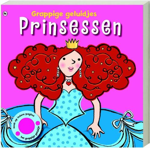 Prinsessen / Grappige geluidjes 9789044323115 R. Randall, Boeken, Kinderboeken | Baby's en Peuters, Gelezen, Verzenden