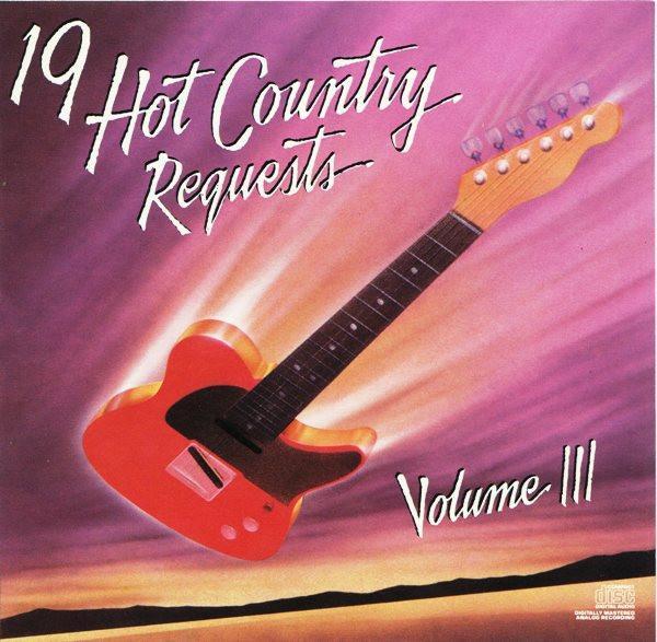 Various - 19 Hot Country Requests - Volume III, Cd's en Dvd's, Cd's | Pop, Gebruikt, Ophalen of Verzenden