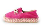 Viguera Espadrilles in maat 37 Roze | 10% extra korting, Overige kleuren, Viguera, Verzenden, Zo goed als nieuw