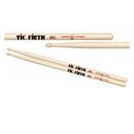Vic Firth 7A drumstokken hickory 7A met houten tip (12 paar), Verzenden, Nieuw