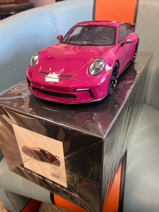 GT Spirit 1:12 - Modelauto - Porsche 911 GT3 type 992 - 2021, Hobby en Vrije tijd, Modelauto's | 1:5 tot 1:12