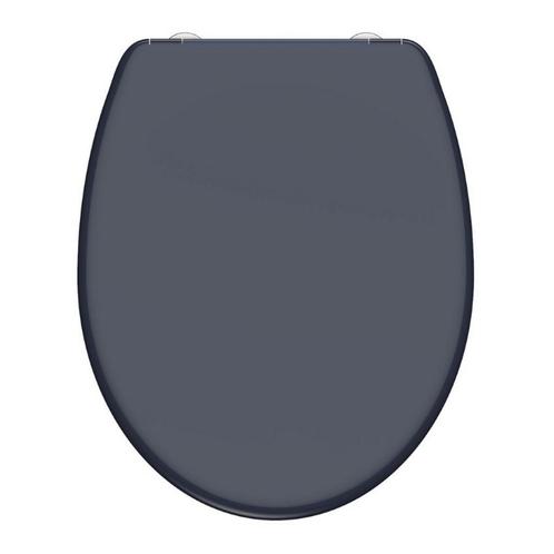Toiletbril Schutte Lupos Softclose Antraciet, Huis en Inrichting, Badkamer | Badtextiel en Accessoires, Ophalen of Verzenden