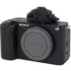 Sony Pro-vlog camera ZV-E1 body occasion, Verzenden, Gebruikt, Sony