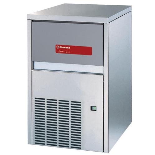 Korrelijsmachine 67 kg met reserve, luchtgekoeld, Zakelijke goederen, Horeca | Keukenapparatuur, Koelen en Vriezen, Verzenden