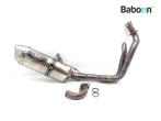 Uitlaatsysteem Compleet Sport Yamaha YZF R7 2022-> Yoshimura, Motoren, Verzenden, Gebruikt