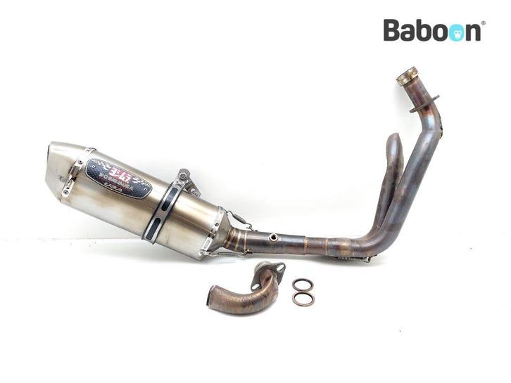 Uitlaatsysteem Compleet Sport Yamaha YZF R7 2022-> Yoshimura, Motoren, Onderdelen | Yamaha, Gebruikt, Verzenden