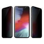Tempered 6D privacy Glas Protector voor iPhone 11 - iPhone X, Verzenden, Nieuw