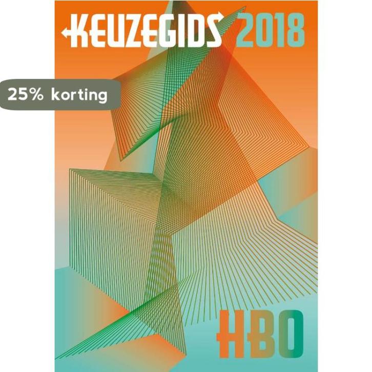 Keuzegids HBO / 2018 / Keuzegids 9789087610692, Boeken, Studieboeken en Cursussen, Zo goed als nieuw, Verzenden