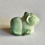 Sino-Mongools of Sino-Siberisch Turkoois Zeldzaam XXS