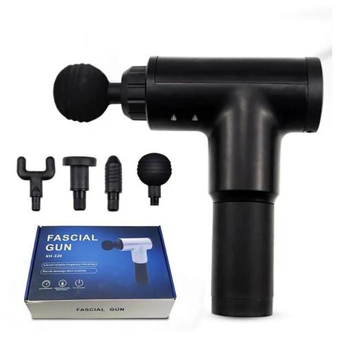 AFTERPAY! Aktie Massage Gun Massage Pistool Massagegun, Sport en Fitness, Massageproducten, Nieuw, Ophalen of Verzenden