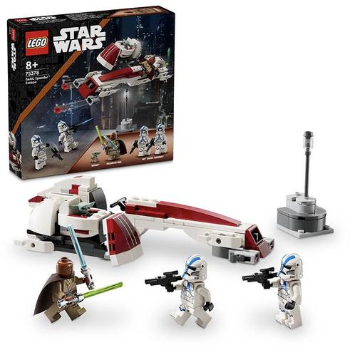 LEGO Star Wars - BARC Speeder™ Escape 75378, Kinderen en Baby's, Speelgoed | Duplo en Lego, Ophalen of Verzenden