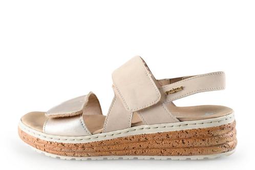 Rieker Sandalen in maat 40 Beige | 10% extra korting, Kleding | Dames, Schoenen, Beige, Zo goed als nieuw, Sandalen of Muiltjes