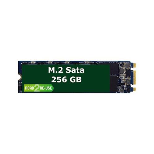 M.2 Sata SSD - 256 GB, Computers en Software, Harde schijven, Refurbished, Verzenden