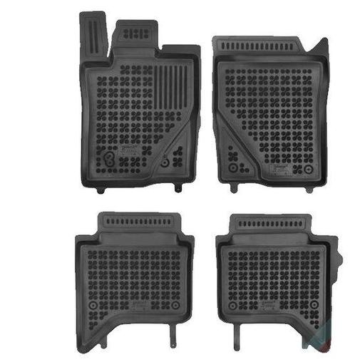 Rubber automatten Volkswagen / VW Amarok | 2023-heden, Auto-onderdelen, Interieur en Bekleding, Nieuw, Volkswagen, Verzenden