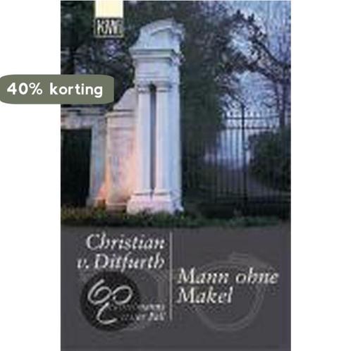 Mann ohne Makel 9783462033892 Christian Von Ditfurth, Boeken, Overige Boeken, Gelezen, Verzenden