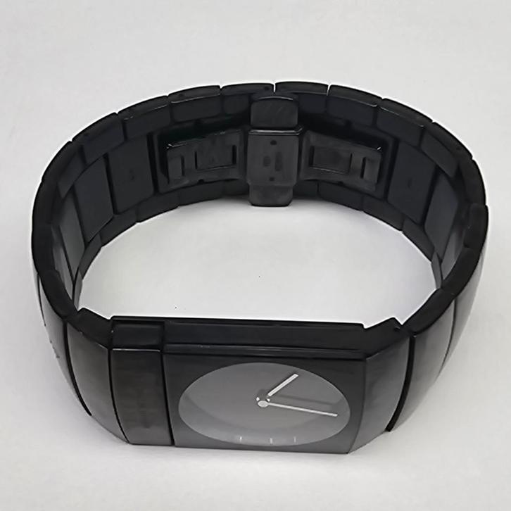 Jacob jensen 572 Heren Horloge | Gebruikt, Sieraden, Tassen en Uiterlijk, Horloges | Heren, Nieuw, Ophalen of Verzenden