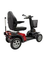 Life & Mobility Mezzo Rosso - 4wiel – 2017 – Gebruikt – Nie, Ophalen of Verzenden, Gebruikt