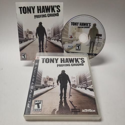 Tony Hawks Proving Ground American Edition PS3, Spelcomputers en Games, Games | Sony PlayStation 3, Ophalen of Verzenden