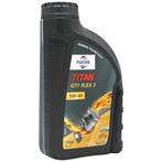 Fuchs Titan GT1 Flex 3 SAE 5W40 Motorolie 1 Liter, Auto diversen, Onderhoudsmiddelen, Ophalen of Verzenden