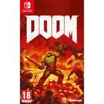 Switch Doom, Spelcomputers en Games, Verzenden, Zo goed als nieuw