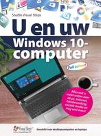 U en uw Windows 10 computer 9789059055421, Boeken, Verzenden, Zo goed als nieuw