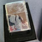 Zippo - Zonder Minimumprijs - Zakaansteker - Staal, Verzamelen, Nieuw
