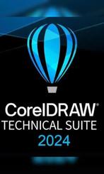 CorelDRAW Technical Suite 2024 voor een spotprijs, Nieuw, Windows