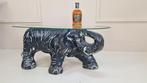 Vintage sculptural Elephant coffee table - Salontafel -