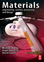 Materials 9781856178952 Michael Ashby, Verzenden, Gelezen, Michael Ashby