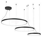 Wever & Ducrø© Kujo 3.2.1 Hanglamp LED, zwart mat, Verzenden, Nieuw
