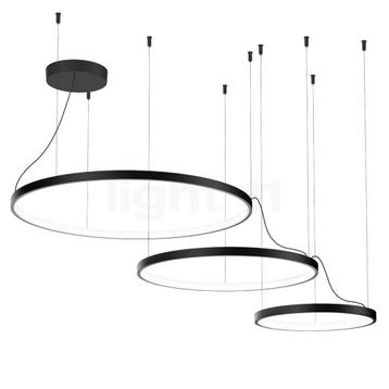 Wever & Ducrø© Kujo 3.2.1 Hanglamp LED, zwart mat beschikbaar voor biedingen