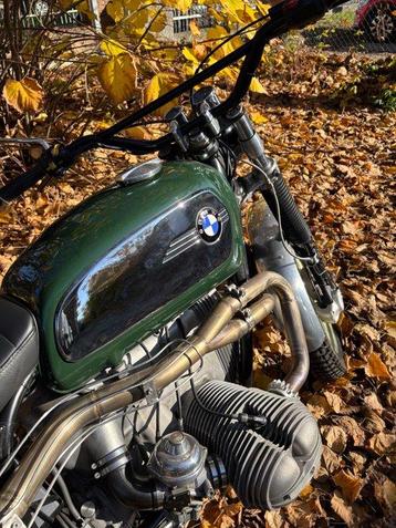 BMW - R100RT - Special - Scrambler - 1000 cc - 1980 beschikbaar voor biedingen